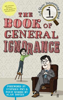 Book cover for QI: The Pocket Book of General Ignorance
