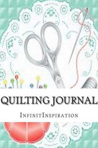 Cover of Quilt Journal