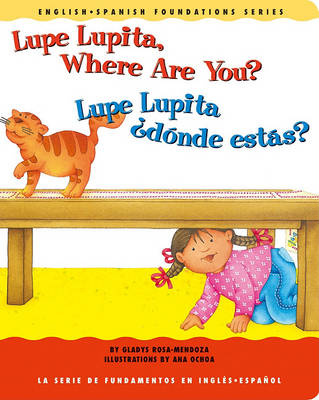 Cover of Lupe Lupita, Where Are You?/Lupe Lupita, Donde Estas?