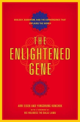 Book cover for The Enlightened Gene