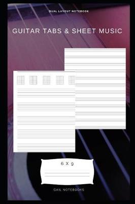 Cover of Guitar Tabs and Sheet Music