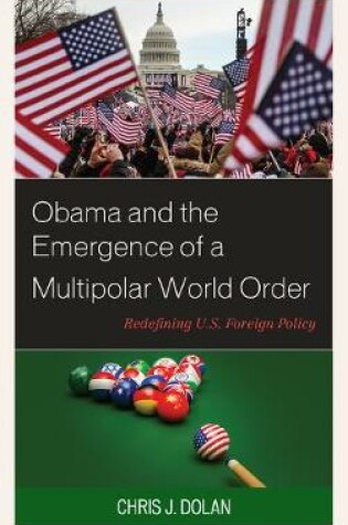 Cover of Obama and the Emergence of a Multipolar World Order