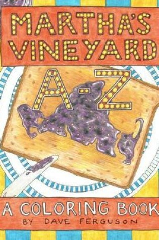 Cover of Martha's Vineyard A to Z