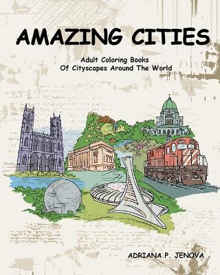 Cover of Amazing Cities