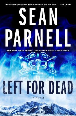 Book cover for Left for Dead