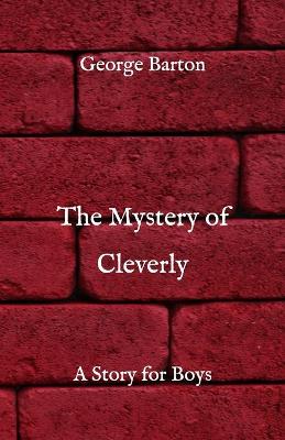 Book cover for The Mystery of Cleverly
