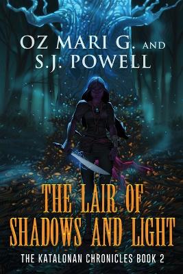 Cover of The Lair of Shadows and Light