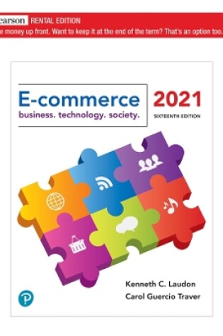 Cover of E-Commerce 2021