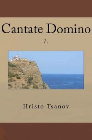 Cover of Cantate Domino I.