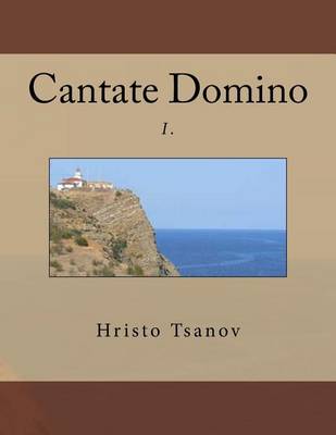 Book cover for Cantate Domino I.