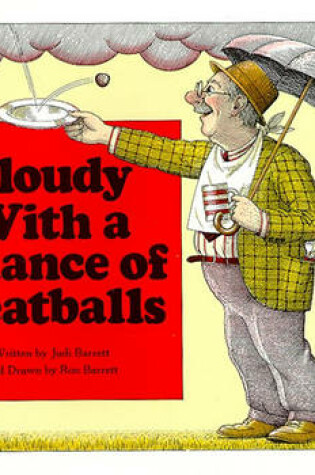 Cover of Cloudy With a Chance of Meatballs