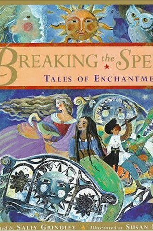 Cover of Breaking the Spell