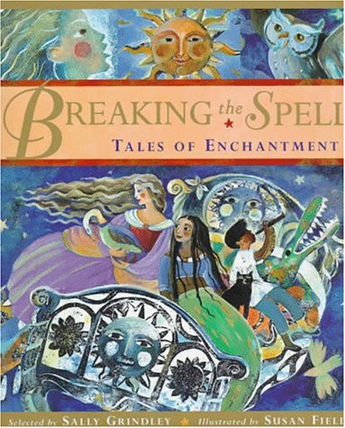 Book cover for Breaking the Spell