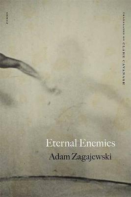 Book cover for Eternal Enemies