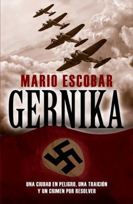 Book cover for Gernika
