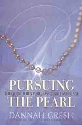Book cover for Pursuing the Pearl