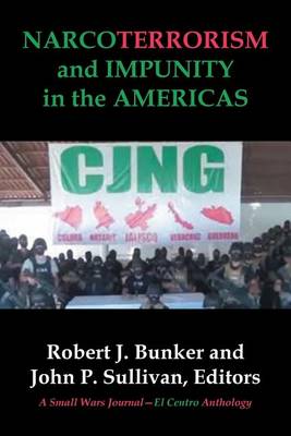 Book cover for NARCOTERRORISM and IMPUNITY IN THE AMERICAS