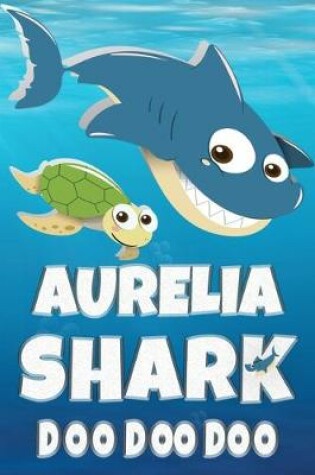 Cover of Aurelia Shark Doo Doo Doo