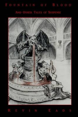 Book cover for Fountain of Blood and Other Tales of Suspense