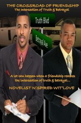 Cover of The Crossroad of Friendship