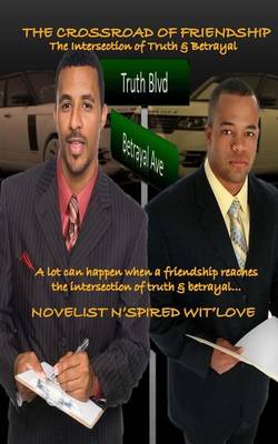 Book cover for The Crossroad of Friendship