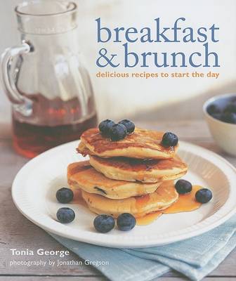 Book cover for Breakfast & Brunch