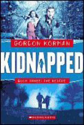 Book cover for Kidnapped