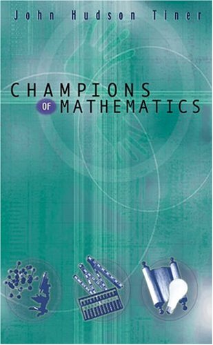 Book cover for Champions of Math