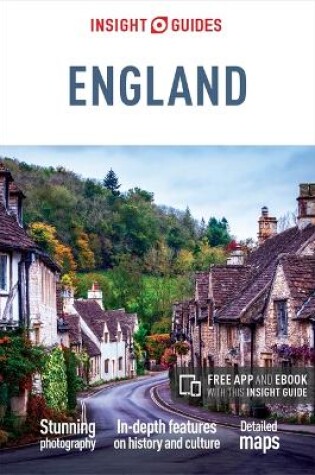 Cover of Insight Guides England (Travel Guide with Free eBook)