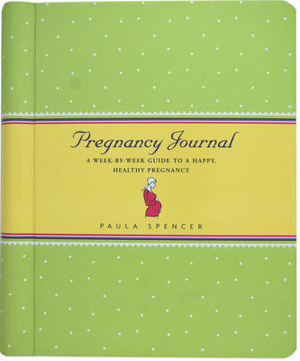 Book cover for Pregnancy Journal