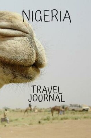 Cover of Nigeria Travel Journal