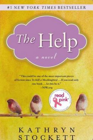 Cover of Read Pink the Help