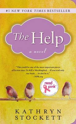 Book cover for Read Pink the Help
