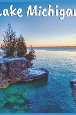Cover of Lake Michigan 2021 Calendar
