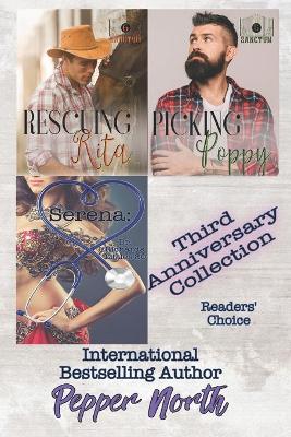Book cover for Third Anniversary Collection