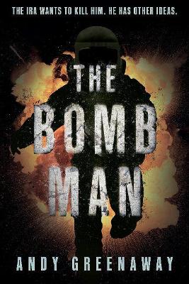 Book cover for The Bomb Man