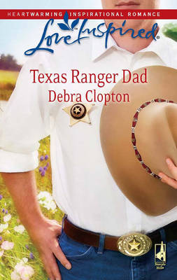 Book cover for Texas Ranger Dad