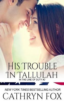 Book cover for His Trouble in Tallulah