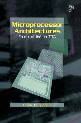 Book cover for Microprocessor Architectures