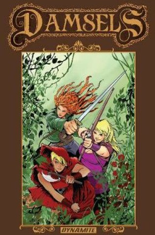 Cover of Damsels Volume 1