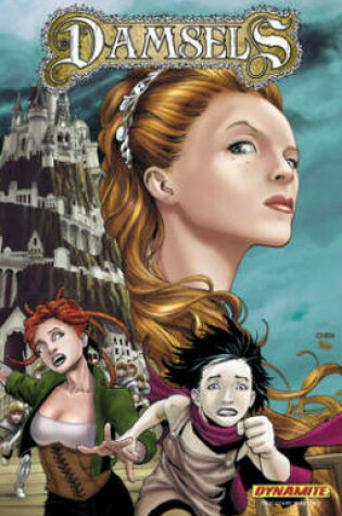 Cover of Damsels Volume 1
