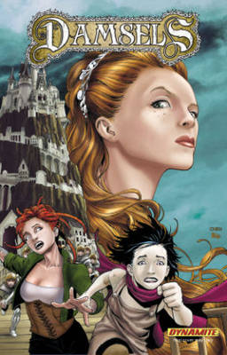 Book cover for Damsels Volume 1
