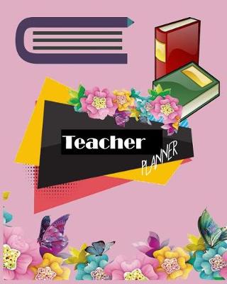 Cover of Teacher Planner