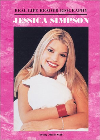 Cover of Jessica Simpson (Rlr)(Oop)