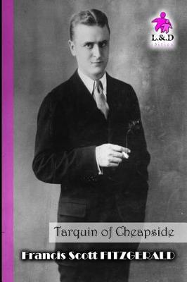 Book cover for Tarquin of Cheapside