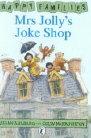 Cover of Mrs. Jolly's Joke Shop