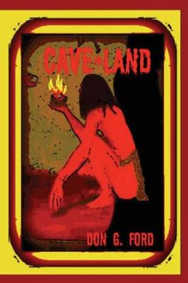 Book cover for Cave Land