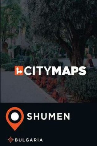 Cover of City Maps Shumen Bulgaria