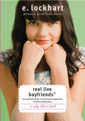 Cover of Real Live Boyfriends