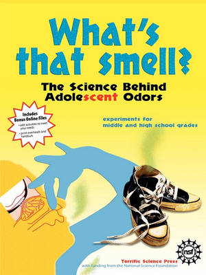 Book cover for What's That Smell? The Science Behind Adolescent Odors